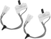 Set di 2 Interruttori di cambio di 3Pin per Asciugatrice