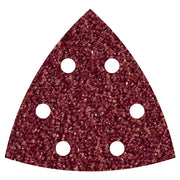 Foglio 5 Pezzi Grana 60 D.90Mm - Wolfcraft