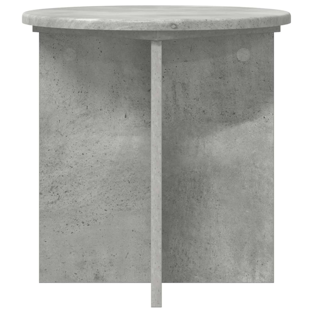 Supporto per piante 2 pcs Grigio Cemento 40 x 40 x 40 cm 899729