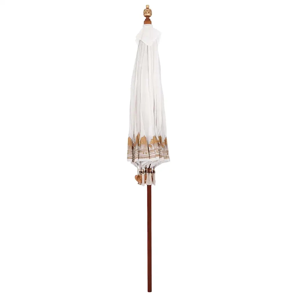 Parasol Balinese Crema 215 x 215 x 260 cm 42006455