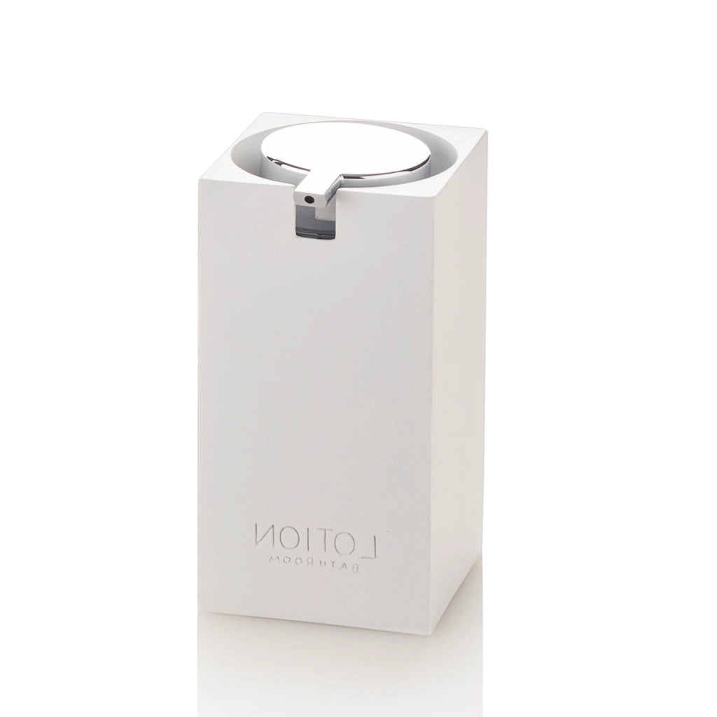 Dispenser per sapone DOHA bianco