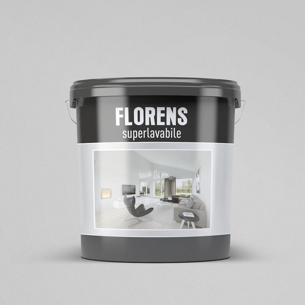 Finitura Murale Super Lavabile Florens Interno - Rivestimenti Interni 533 - Litri 4