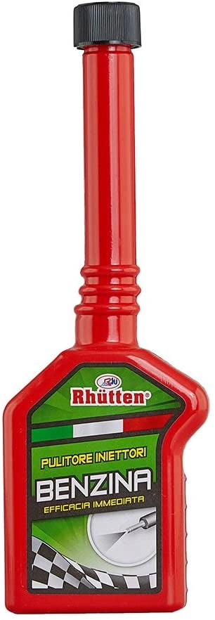Pulitore Iniettori Benzina Ml.160 - Rhutten