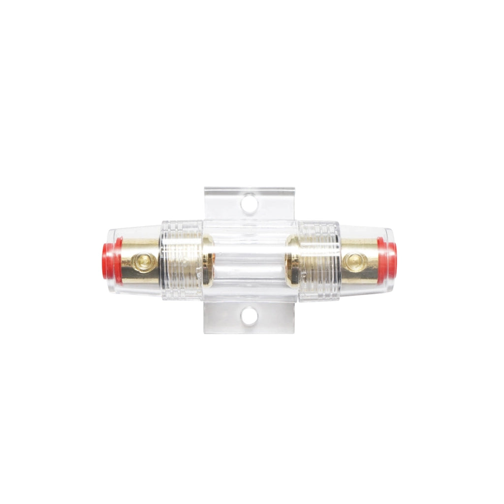 Base fusibile AGU per fusibili 10x38mm Breckner Germany