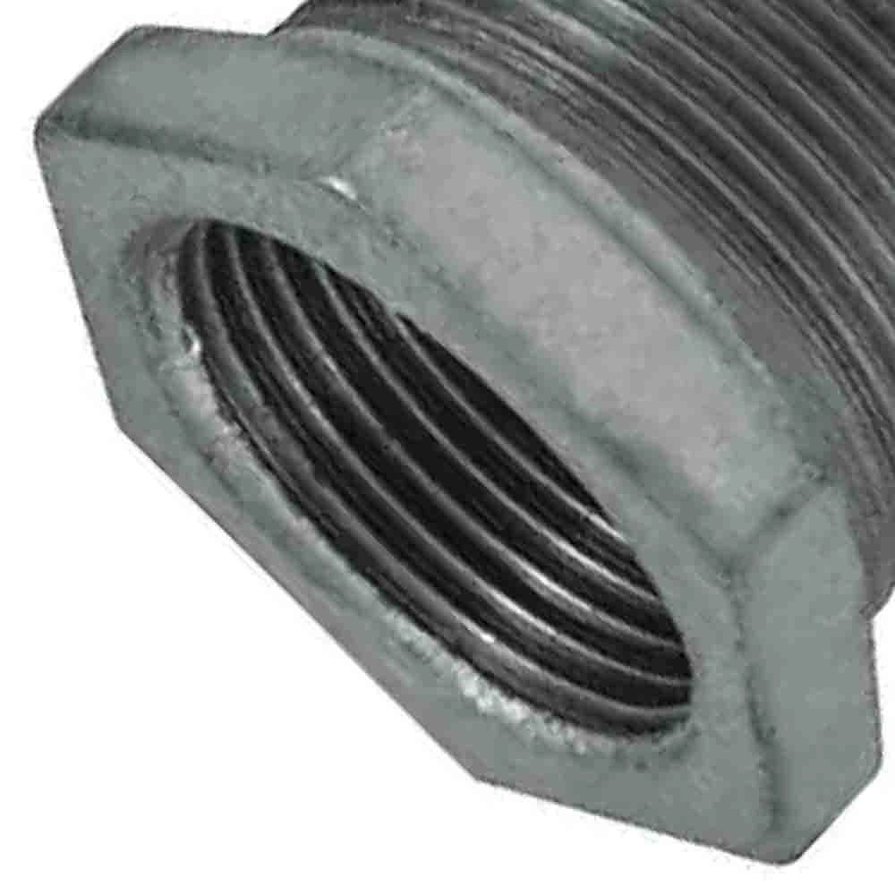 Riduzione ghisa 90 gradi 1 1/4x1/2mf