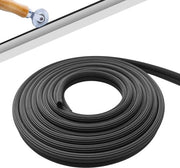 Tappo di gomma per sigillatura - Resistente all'usura - 30 metri - Nero - Sostenibile