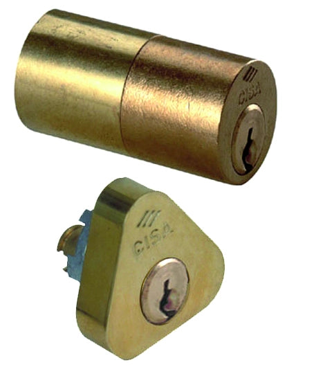 Cisa CILINDRO TONDO PER ELETTROSERRATURE Art. 02139 mm.50