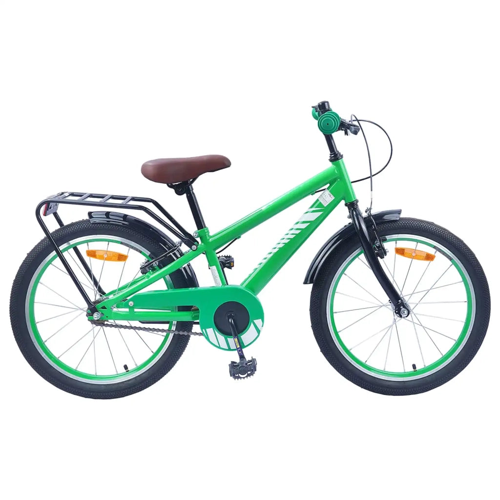 Bicicletta per Bambini | Bici per bambini 18 Pollici per bambini dai 5 ai 7 anni