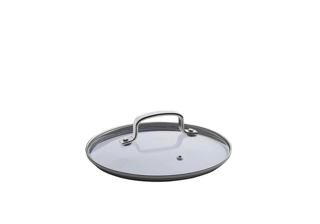 Coperchio per Pentole e Padelle Vetro Temperato 24 cm Pedrini