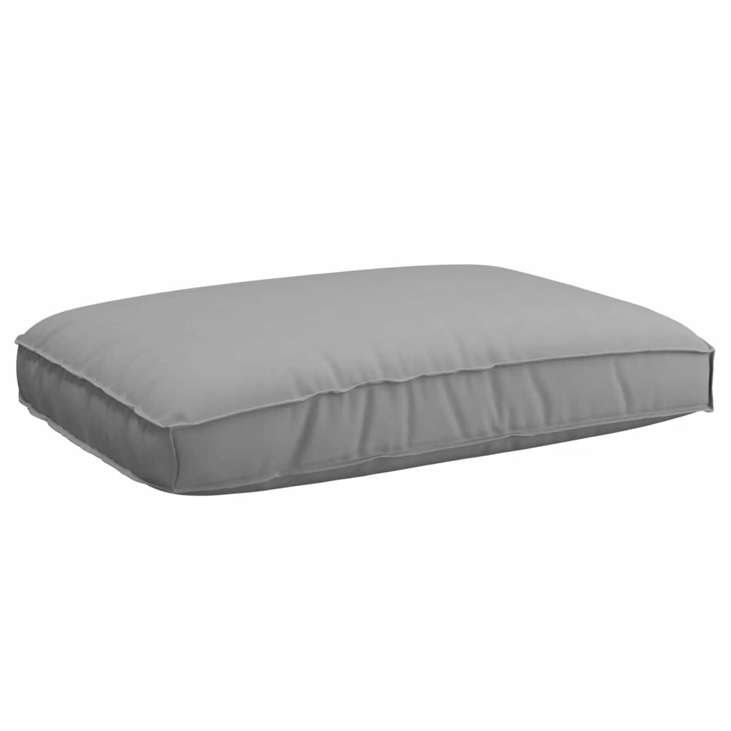 Set di divani con cuscino 2 pcs Grigio Legno di Acacia Massello 3418217