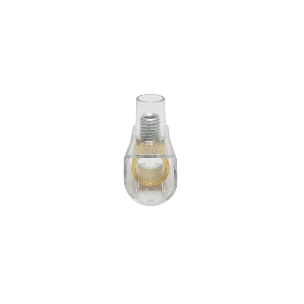 Morsettiera di fine stringa 135A 500V, 1 polo 35mm Leader