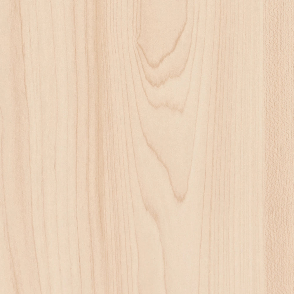 Libreria a 3 ripiani in truciolare 40 x 40 cm marrone chiaro stile minimalista