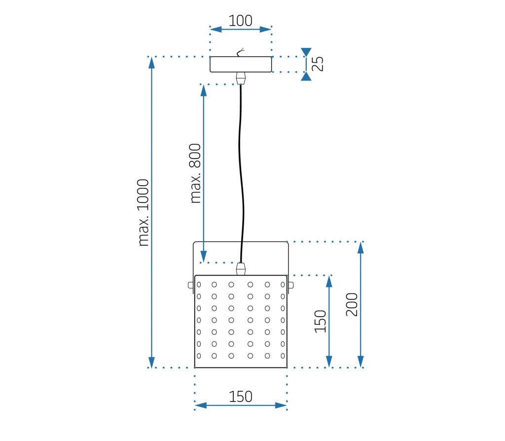 Lampada APP957-1CP