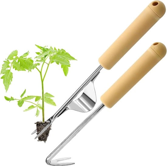 Set di attrezzi multifunzionali per bambini, set di attrezzi per bambini da giardino 2 pezzi, set di attrezzi da giardino per bambini, attrezzi da giardino per bambini, rastrelliera per bambini