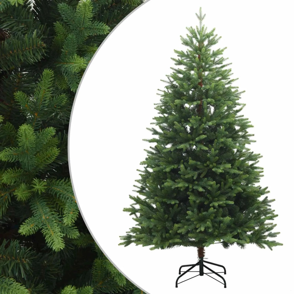 Albero di Natale Artificiale con Rami Pieghevoli 210 cm 42055616