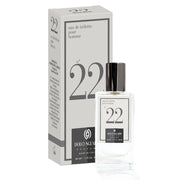 Trade Shop - Profumo Corpo Eau De Toilette Per Uomo N°22 Da 50 Ml Fragranza Fresca Marina 005724 -