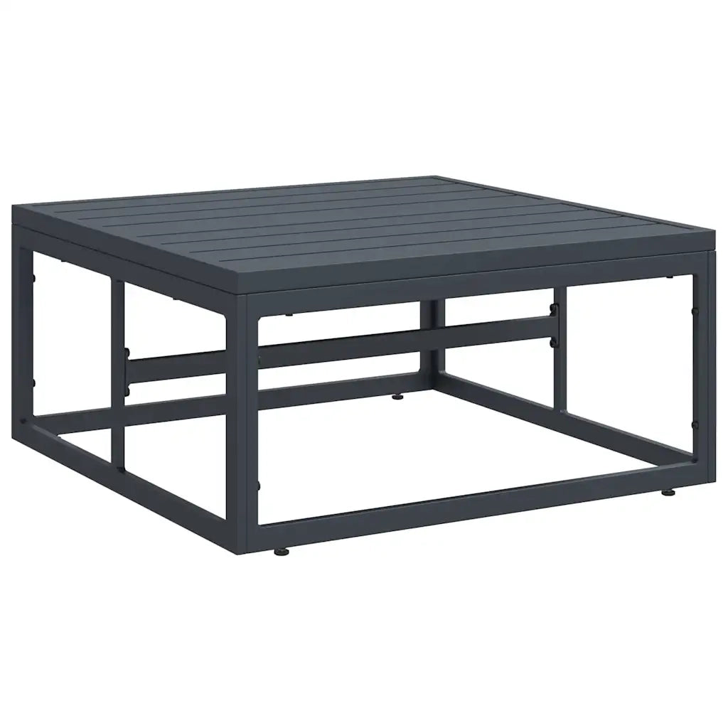 Mobili da Esterno Antracite 70 x 70,5 x 32 cm Acciaio CFW1926162