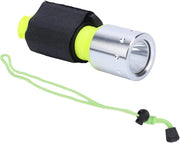 Lanterna Mini per immersioni - Portatile, Impermeabile, Resistente ai Contatti 2000 Lm per Esplorazioni Subacquee