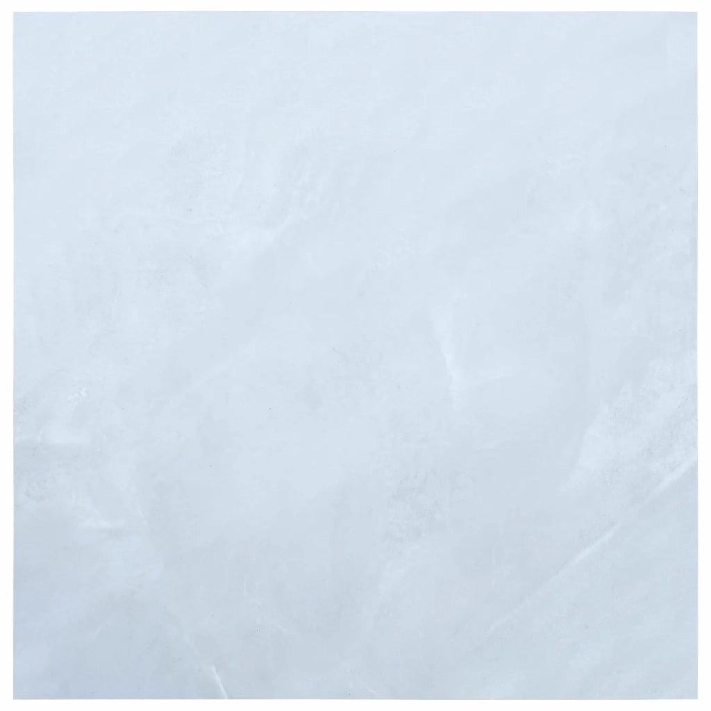 Tavole per Pavimenti 55 pz Bianco 5,11 m2 PVC CFW7705378
