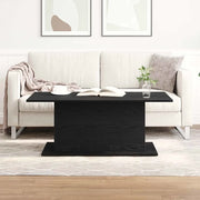 Tavolino da salotto Rovere Nero 102 x 55,5 x 40 cm 862716