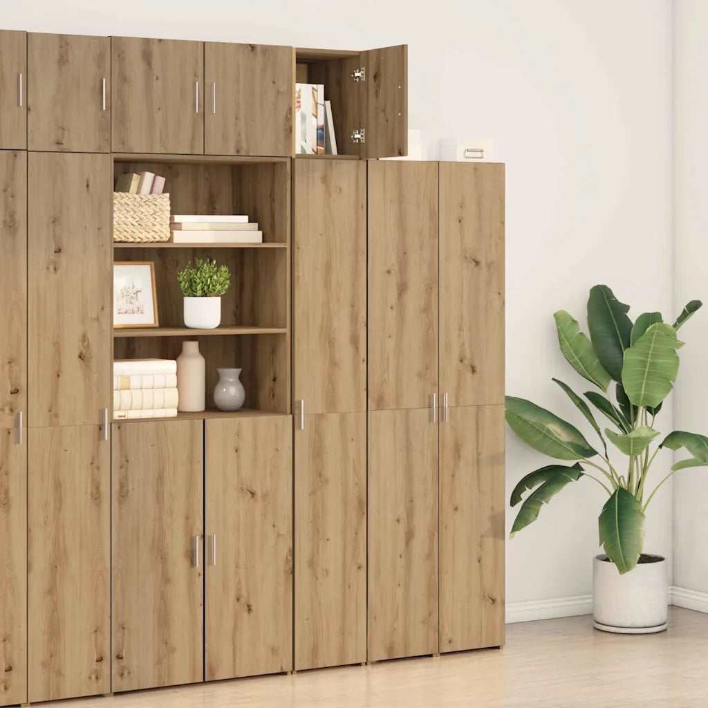 Mobiletto a muro Rovere artigianale 30 x 42.5 x 39.5 cm 869148