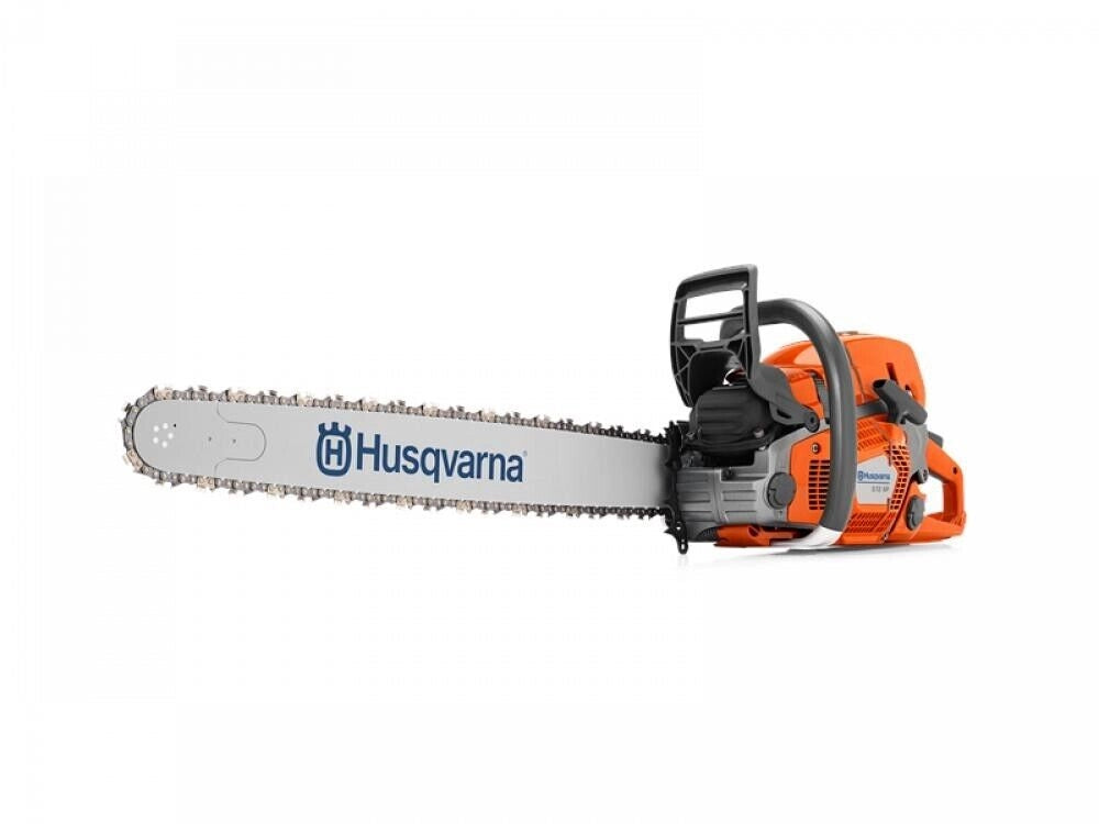 Motosega professionale Husqvarna 572 XP barra 45cm 70.6cc 5.7Hp - cm 45