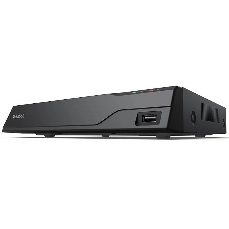 REOLINK NVS8 (PN-8) - NVR POE 8CH - HDD 2TB INCLUSO