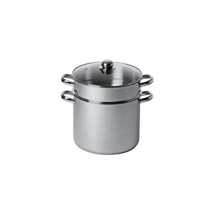 BAUMALU Couscoussier catering acciaio inossidabile - 26 cm