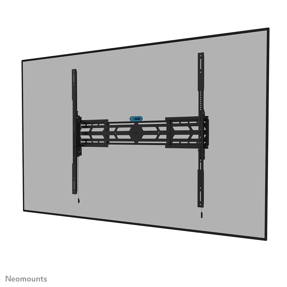 Neomounts wl30s-950bl19 supporto a parete per tv pesanti 55-110" - fisso - bloccabile - orizzontale e verticale