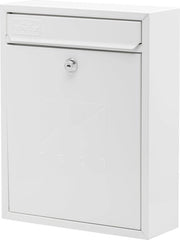 Letterbox compacto bianco - MB05