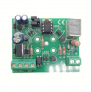 CIRCUITO RICAMBIO LAMPEGGIANTE CL001 A LED 24V 12V 220V SUPPORTO DI FISSAGGIO