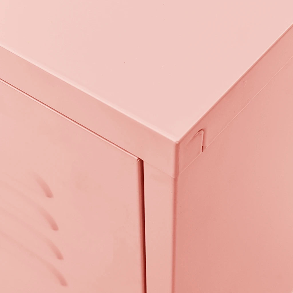 Mobile TV Rosa 105x35x50 cm in Acciaio cod mxl 12901