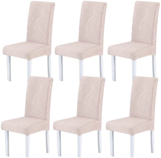 Sedili pieghevoli per sala da pranzo - sostenibili e di stile - 6 pezzi