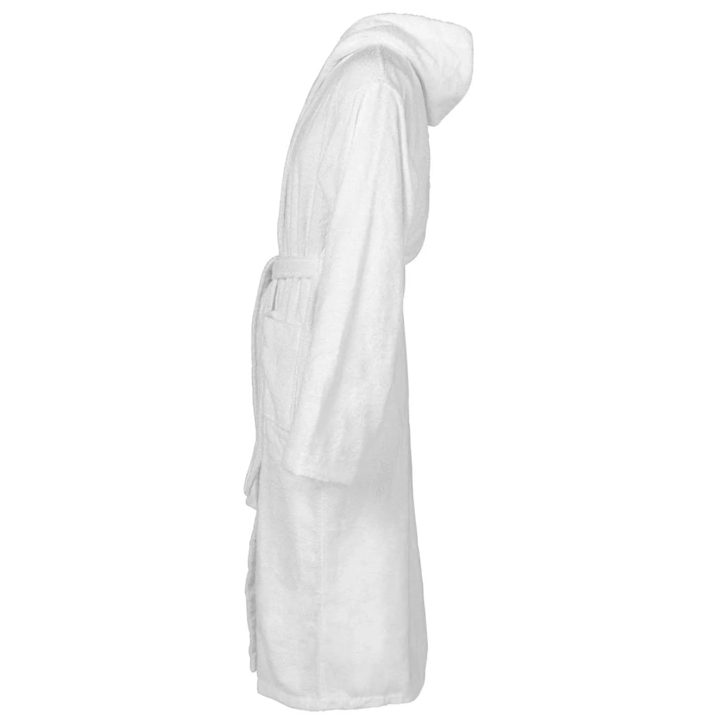 Accappatoio KINN Bianco L Cotone CFW1440214