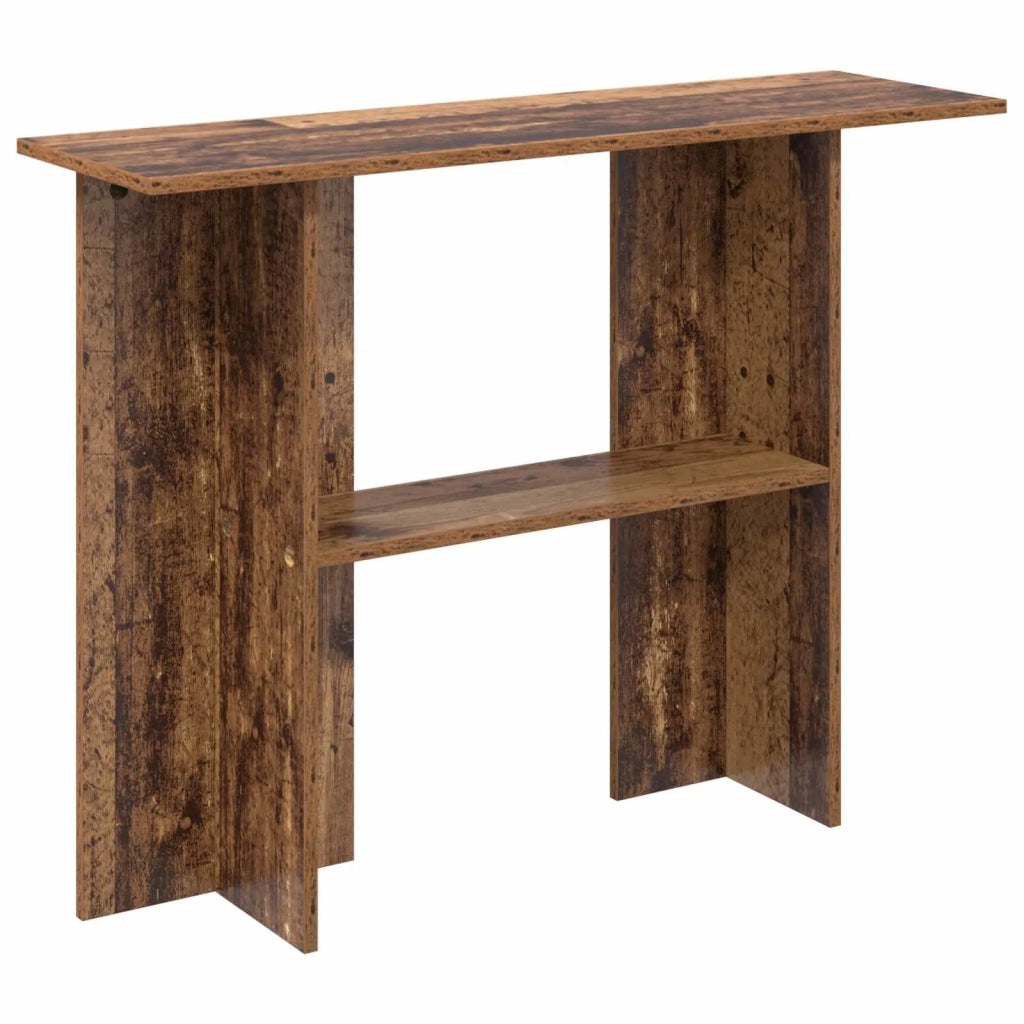 Tavolo consolle Legno antico 100 x 30 x 75 cm 8001181