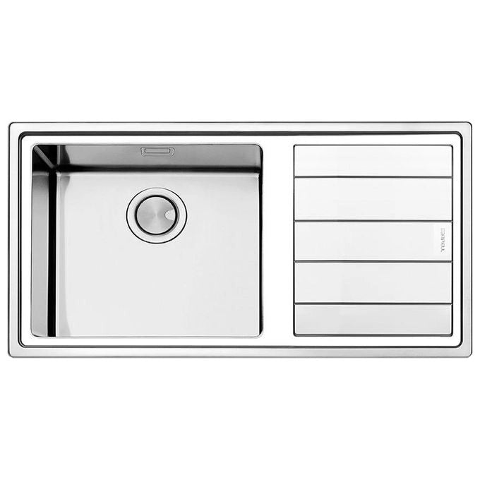 Apell LNP1001I Lavello montato su piano Rettangolare