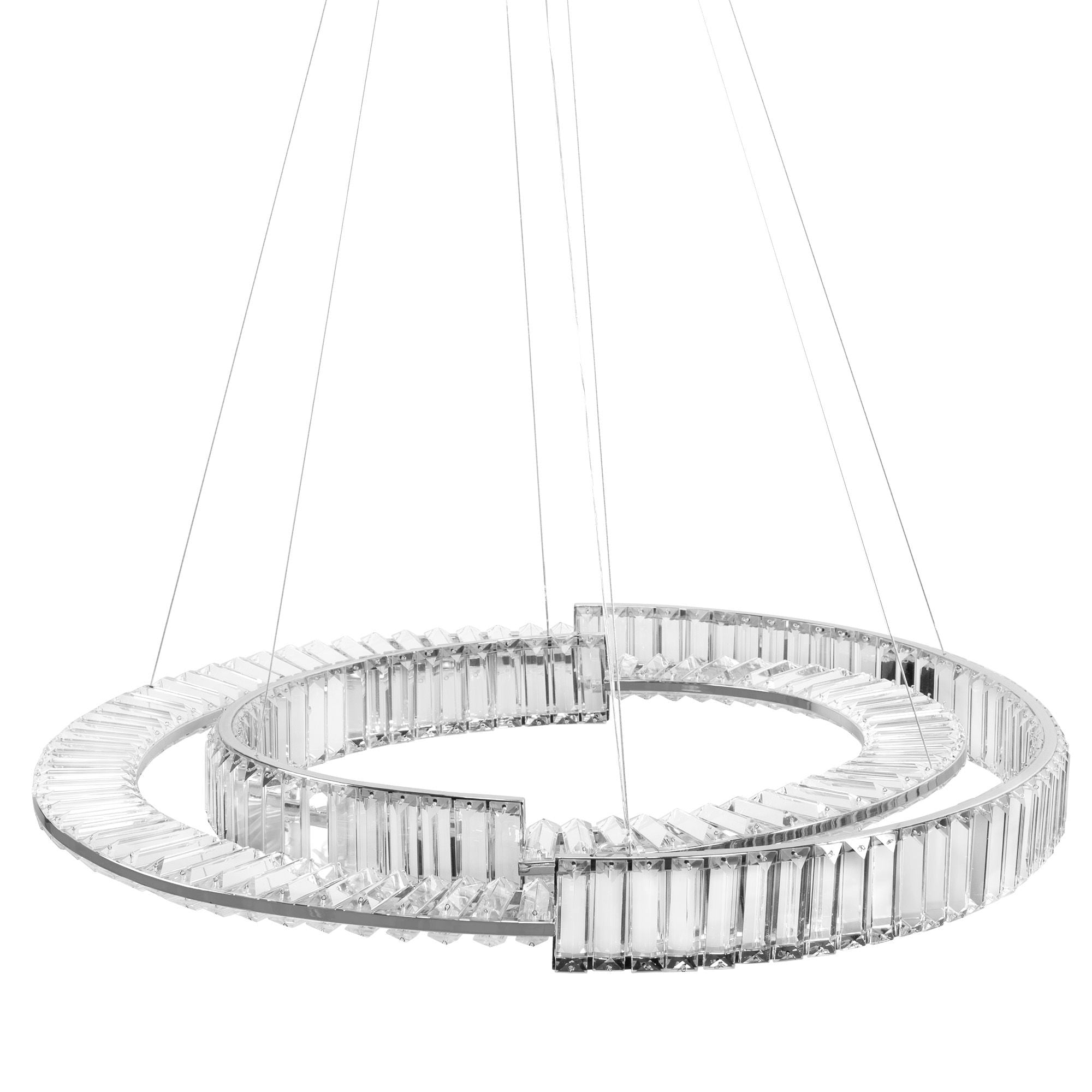 Lampada Led App1525-cp60/80 Chrome