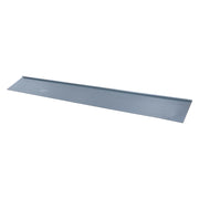 1pz scivolo deiezioni per gabbia cm 120 x 28 cod:ferx.6050220nlm