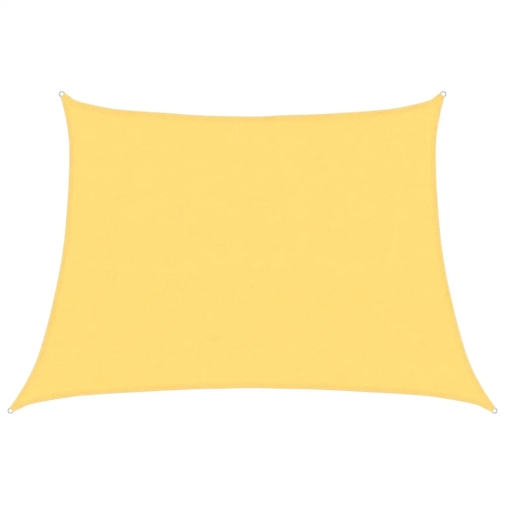 Vela Parasole 160 g/mÂ² Beige 4/5x3 m in HDPE
