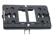 SUPPORTO PER SCATOLA TONDA E PLACCA MM.115 2 POSTI VENUS- - 2 posti - (1802.CG) - 10 pezzi MARLANVIL