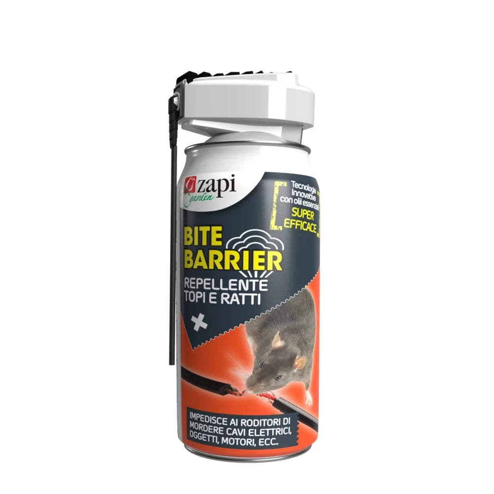 Bite barrier rep. topi & ratti 4 00ml zapi 420060