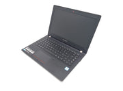 Notebook Lenovo ThinkPad E31-80 13.3" Intel I5-6200U RAM 8Gb SSD 120Gb VGA HDMI - Ricondizionato