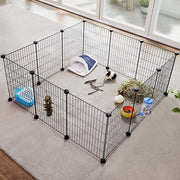 Recinzione per cani portatile 
Recinzione per cani in plastica 
Recinzione per cani 
Recinzione per cuccioli
