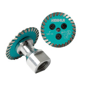 Bihui disco diamantato mini 60 mm per taglio precisione mod. dcw60