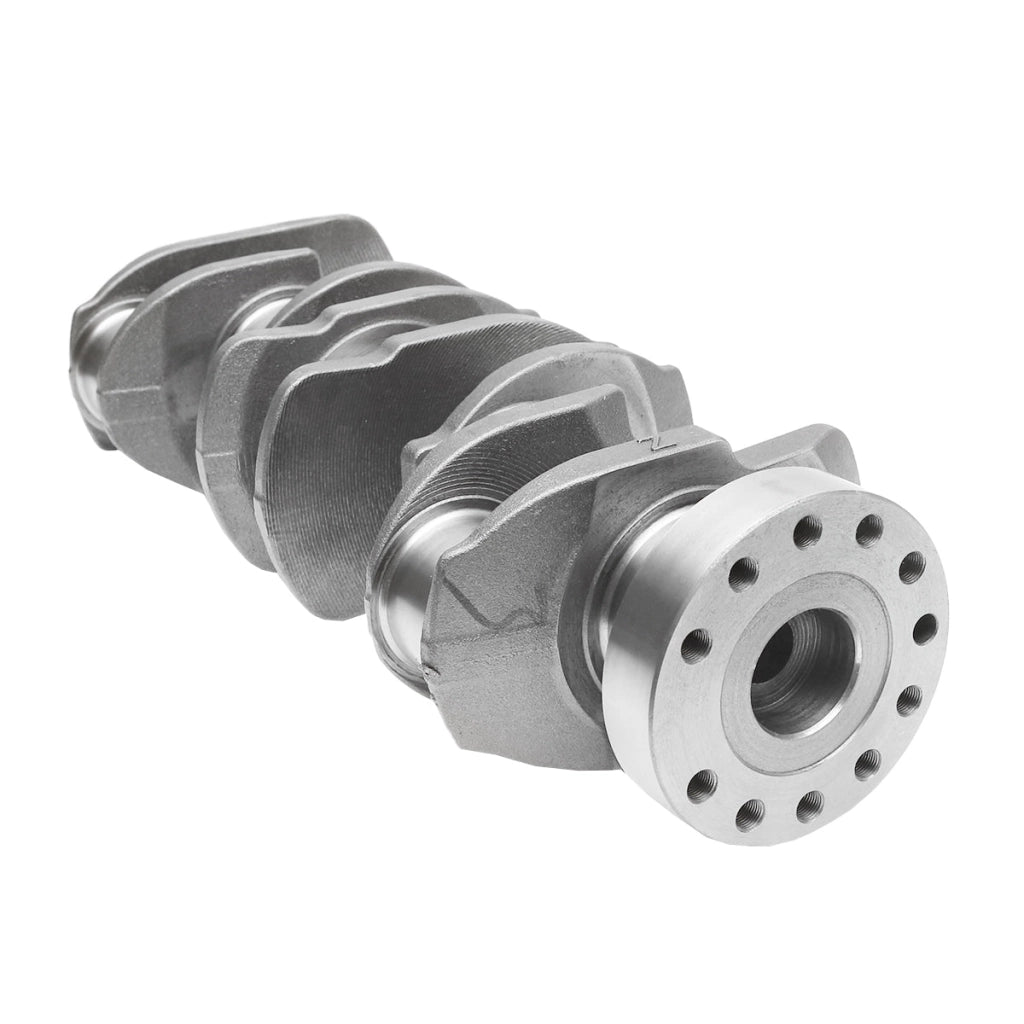 Albero motore, Massey Ferguson, Landini, JCB, motore Perkins a 4 cilindri codice OEM 4227066M91, 3637401M91, ZZ90081, 02101825, 31315985 Breckner Germany