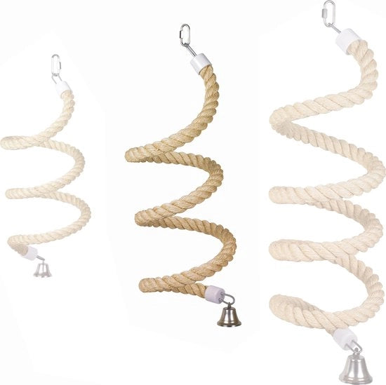 Tavola da disegno a spirale con manico - Sisal - 173 cm