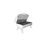 BARBECUE IN ACCIAIO INOX