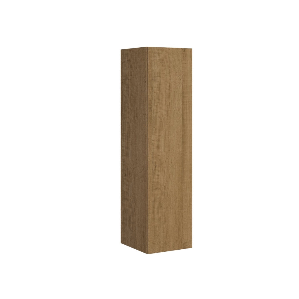 Pensile verticale Isoka L.40 H.153.6 P.39,2 sx-dx Quercia Natura