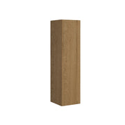 Pensile verticale Isoka L.40 H.153.6 P.39,2 sx-dx Quercia Natura