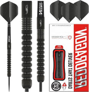 Punte da darts in tungsteno da 20-22-24 gram con ali e asti da darts - Darten professionale